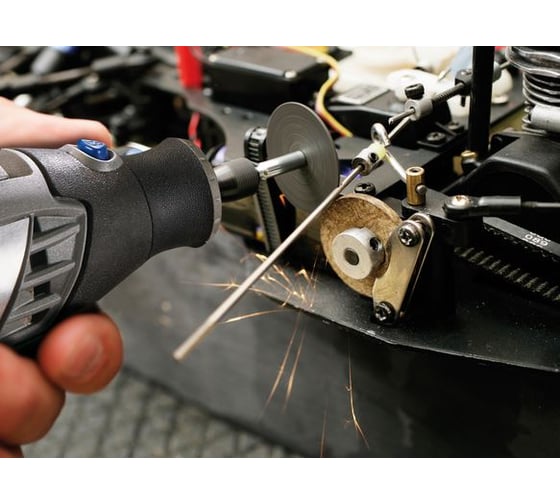 Многофункциональный инструмент Dremel 3000-2/45 Xmas 2018 F0133000UD