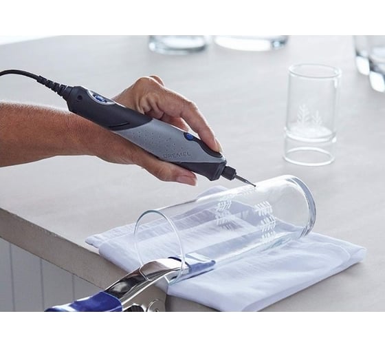 Мультиинструмент Dremel Stylo+ 2050-10 Xmas 2018 F0132050UD
