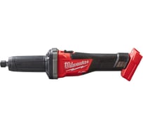 Аккумуляторная прямошлифмашина Milwaukee M18 FDG-0X FUEL HD BOX 4933459190
