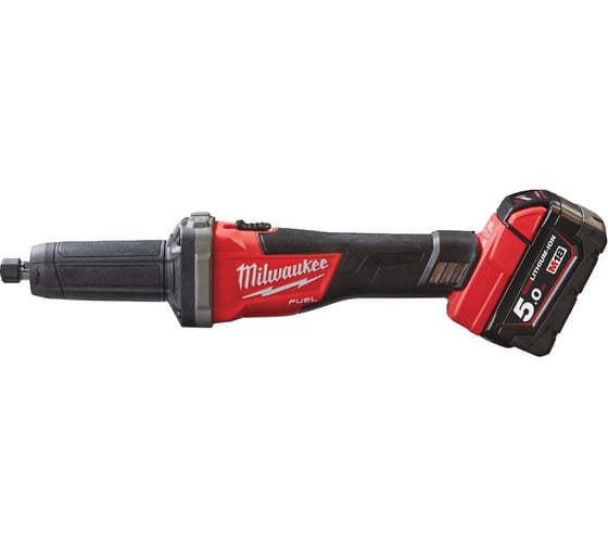 Аккумуляторная прямошлифмашина Milwaukee M18 FDG-502X FUEL 4933459107 1