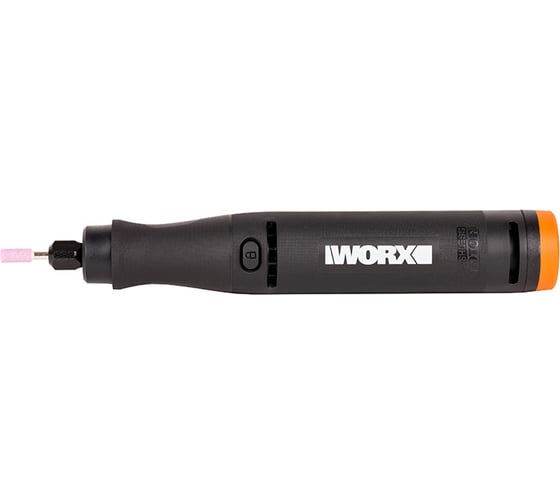 Аккумуляторная гравировальная машинка WORX 20 В, без АКБ и ЗУ WX739.9