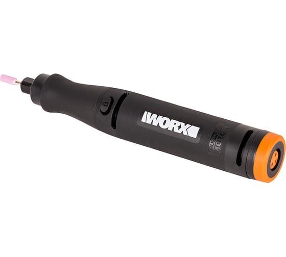 Аккумуляторная гравировальная машинка WORX 20 В, без АКБ и ЗУ WX739.9