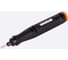Гравировальная машинка WORX WX739.9 + Выжигатель WORX WX744.9, 20 В, 2 Ач, адаптер, ЗУ, кейс WX988 9