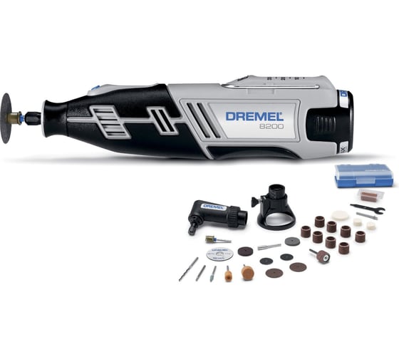 Аккумуляторный универсальный инструмент Dremel 8200 F0138200JC