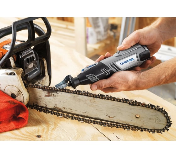 Аккумуляторный универсальный инструмент Dremel 8200 F0138200JC