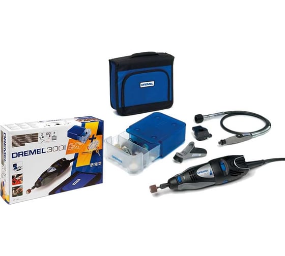 Набор Dremel 300SF F0130300SF 1