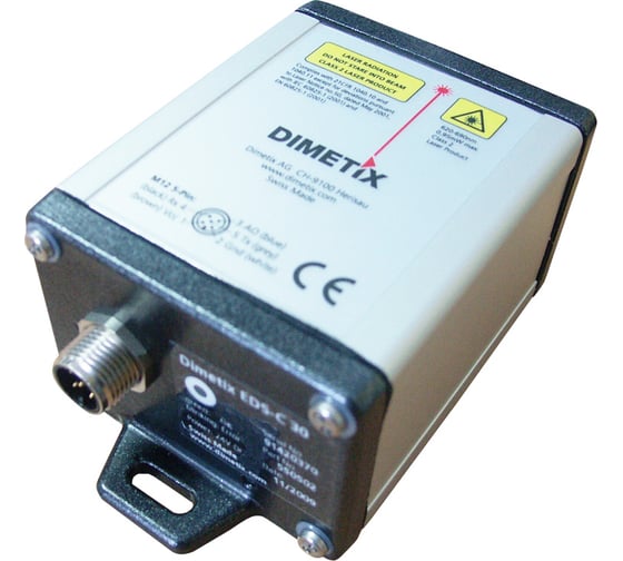 Лазерный дальномер DIMETIX EDS-С30 550502