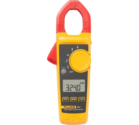 Токоизмерительные клещи FLUKE 324/ESPR 1