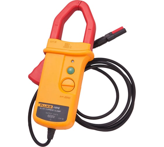 Токовые клещи постоянного/переменного тока FLUKE I1010