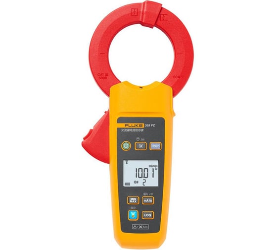 Токоизмерительные клещи Fluke 369 FC 1