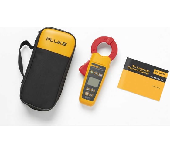 Токоизмерительные клещи Fluke 369 FC