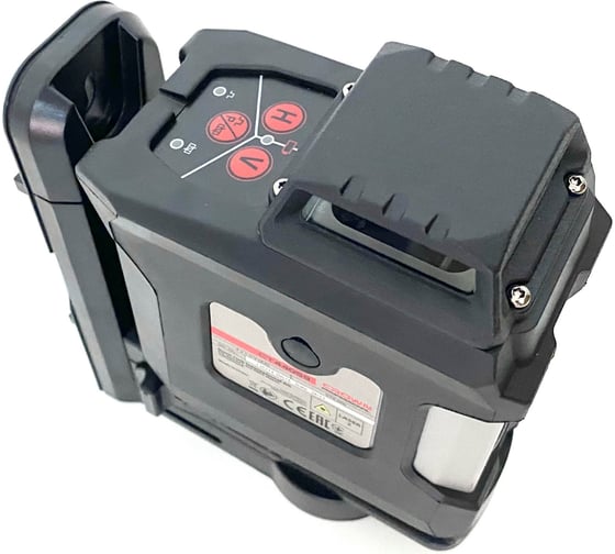 Нивелир лазерный Crown CT44061 TB