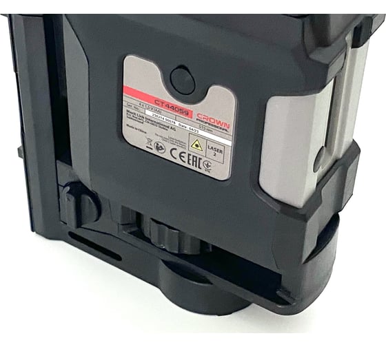Нивелир лазерный Crown CT44061 TB
