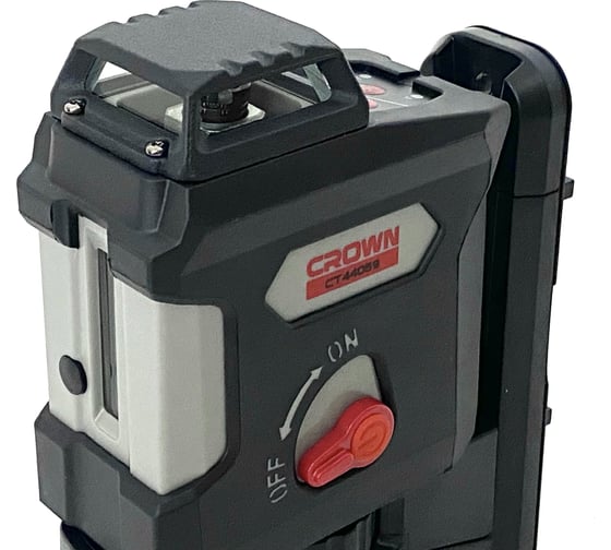 Нивелир лазерный Crown CT44059 TB