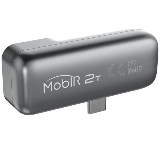 Тепловизор для смартфона Guide kit fb0171 mobir air 2t type c dark gray 9460