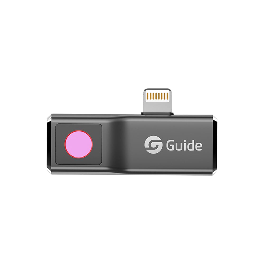 Тепловизор для смартфона Guide kit fb0165 mobir air lightning dark gray ...