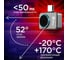 Тепловизор для смартфона INFIRAY kit fb0180 p2 9542 10