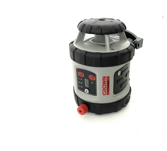 Ротационный лазерный нивелир Crown CT44068 BMC