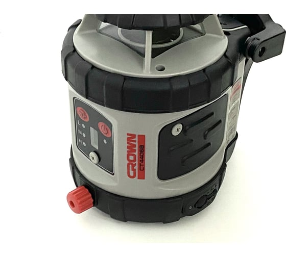 Ротационный лазерный нивелир Crown CT44068 BMC