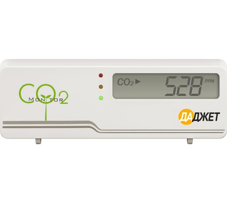 CO2 Детектор углекислого газа Даджет 4267