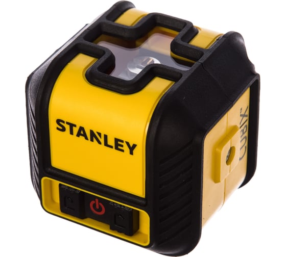 Лазерный построитель плоскостей Stanley CUBIX STHT77498-1