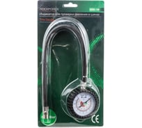 Индикатор для проверки давления в шинах  Rockforce 0-12 bar RF-SDG-18(57065)