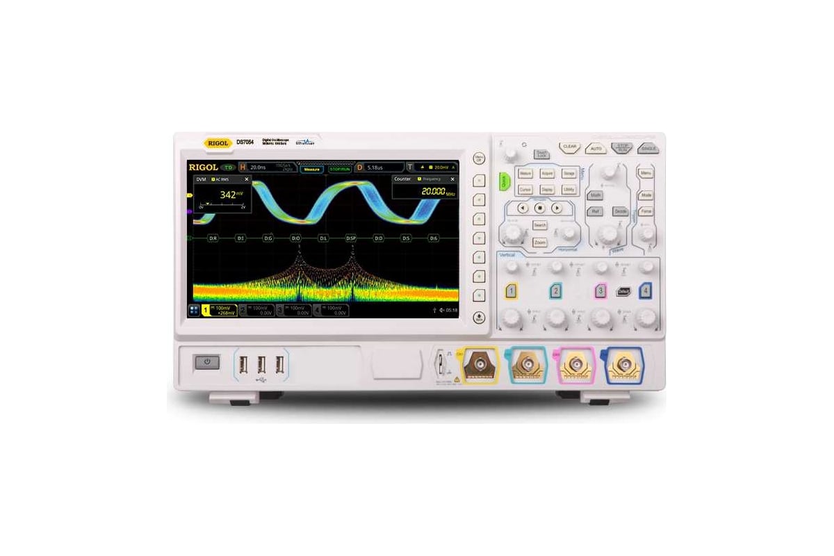 Осциллографы МГц, 50 МГц, 20 МГц купить в Украине