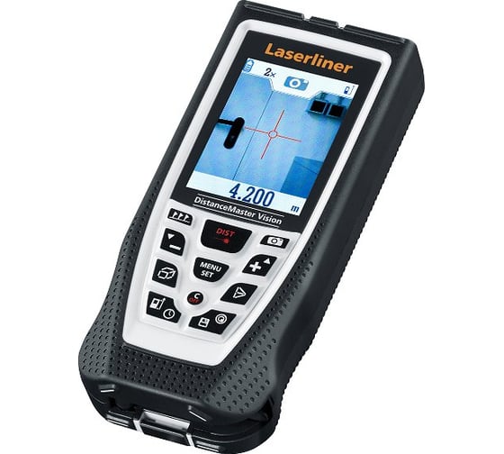 Лазерный дальномер Laserliner DistanceMaster Vision 080.980A