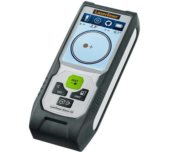 Лазерный дальномер Laserliner LaserRange-Master Gi5 Green 080.838A