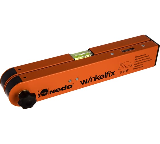Угломер NEDO Winkelfix shorty 305 мм 500101