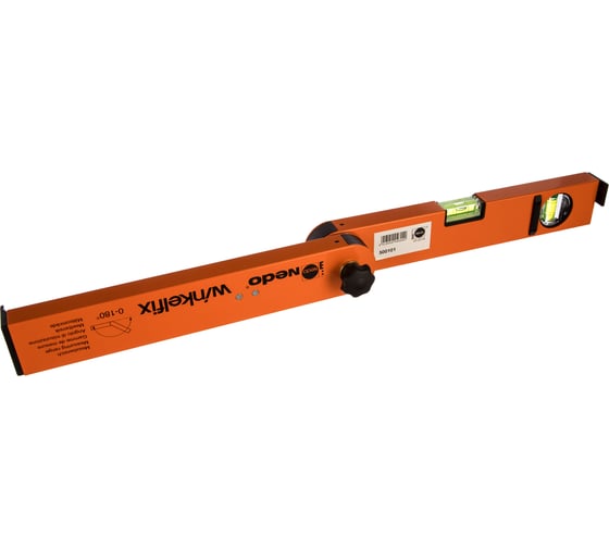 Угломер NEDO Winkelfix shorty 305 мм 500101