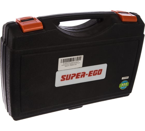 Электронный течеискатель для фреона SUPER-EGO SEGO DTCTR 1500001409