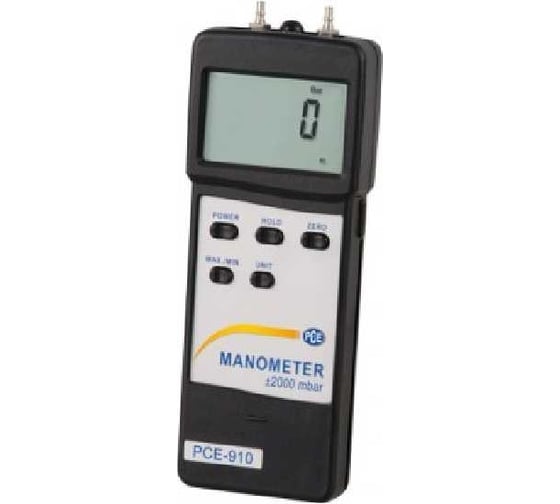 Цифровой манометр PCE -910 40200 1