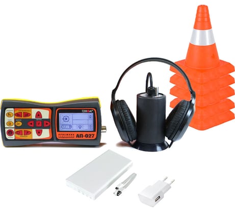 Течеискатель ООО Техно-Ас Успех 27.247Д 00-Б0004375