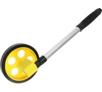 Измерительное колесо ТУНДРА механическое, диаметр 142 мм, диапазон измерения 0-999.9 м 9378831