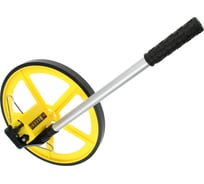 Измерительное колесо ТУНДРА механическое, диаметр 318 мм, диапазон измерения 0-99999.9 м 9378832