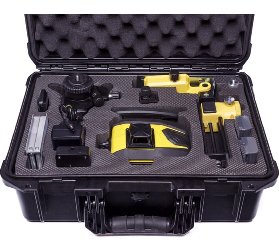 Лазерный уровень Fukuda 3D MW301D-4GX