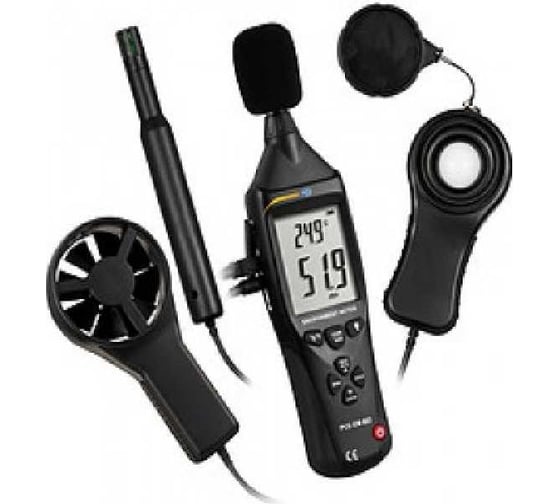 Люксметр LASERTECH PCE em 883 9532