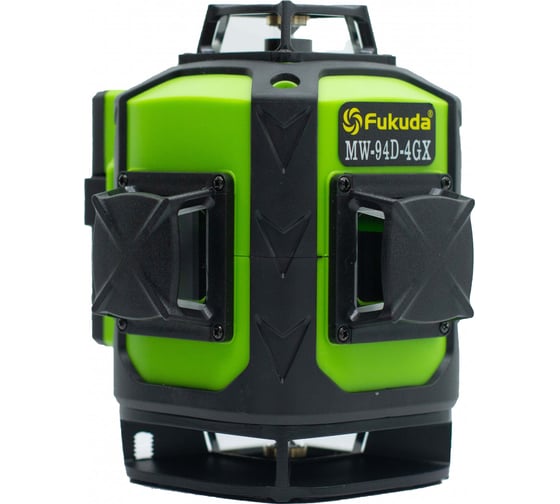Лазерный уровень Fukuda 4D MW-94D-4GX PRO