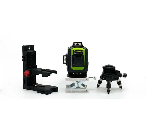 Лазерный уровень Fukuda 4D MW-94D-4GX PRO