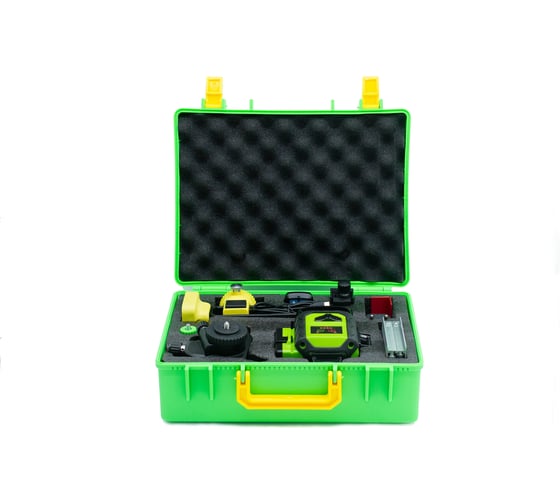 Лазерный уровень Fukuda 4D MW-94D-4GX