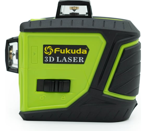 Лазерный уровень Fukuda 3D MW-93T-2-3GX
