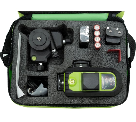 Лазерный уровень Fukuda 3D MW-93T-2-3GX
