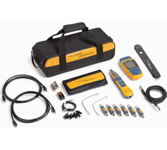 Кабельный тестер Fluke MS2-KIT 2772451