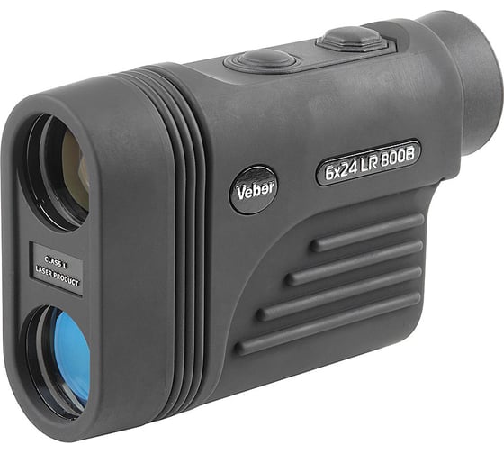 Лазерный дальномер Veber 6x24 LR 800B 25968