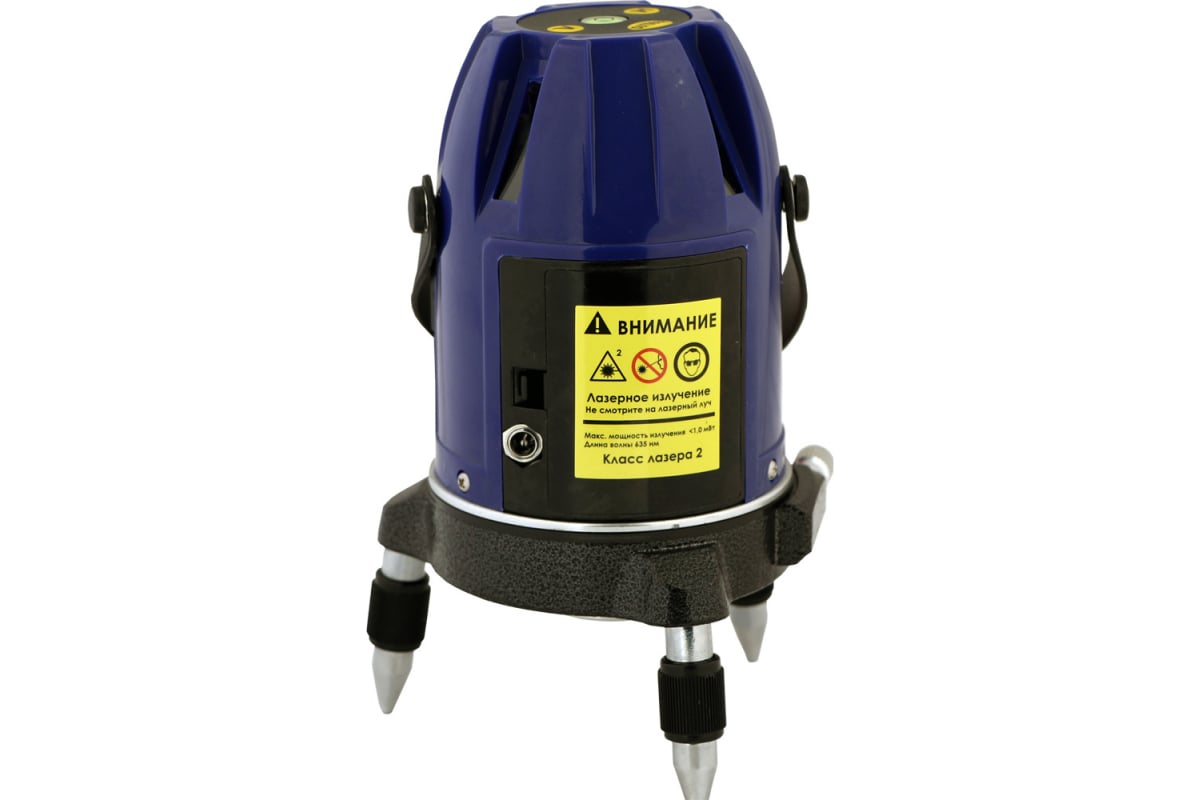 Лазерный уровень ДИОЛД УЛПП-5 80010051 - выгодная цена, отзывы ...