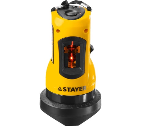 Лазерный нивелир STAYER SLL-2 34960-H2