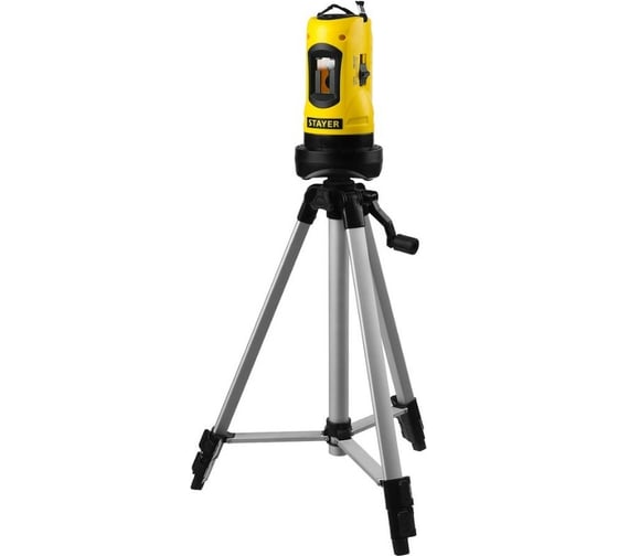 Лазерный нивелир STAYER SLL-2 34960-H2