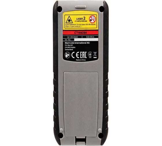 Лазерный дальномер Crown CT44034