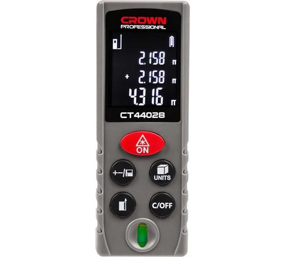 Лазерный дальномер CROWN CT44028